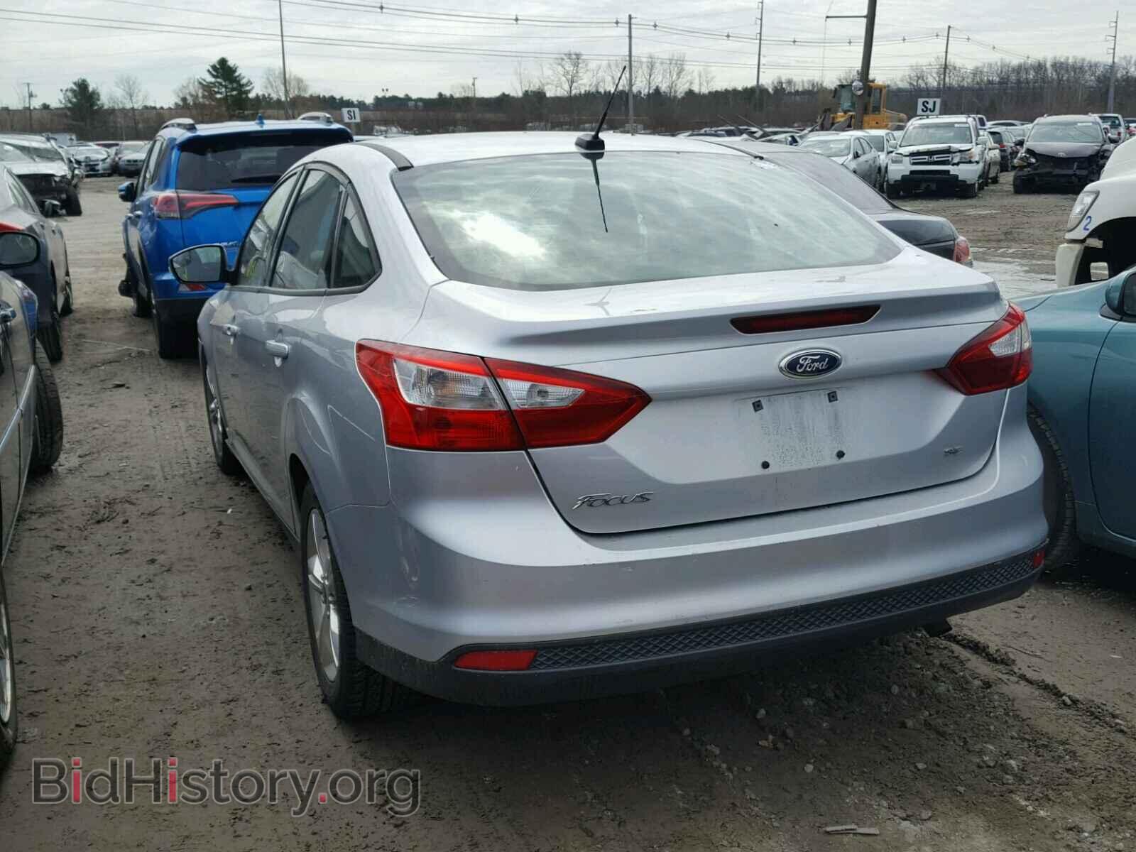 2013 FORD FOCUS - VIN: 1FADP3F23DL278330 - Photo 3