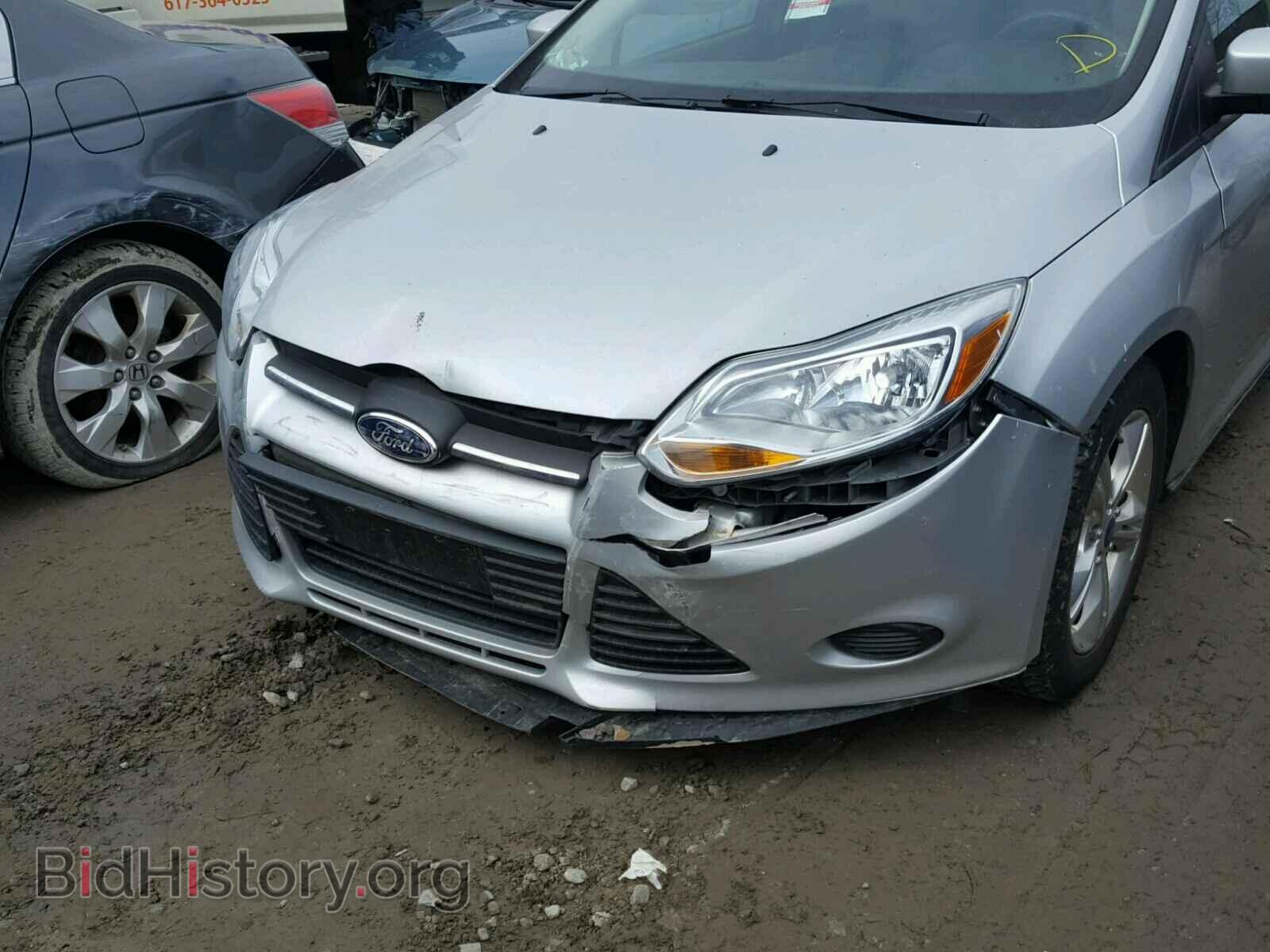 2013 FORD FOCUS - VIN: 1FADP3F23DL278330 - Photo 9