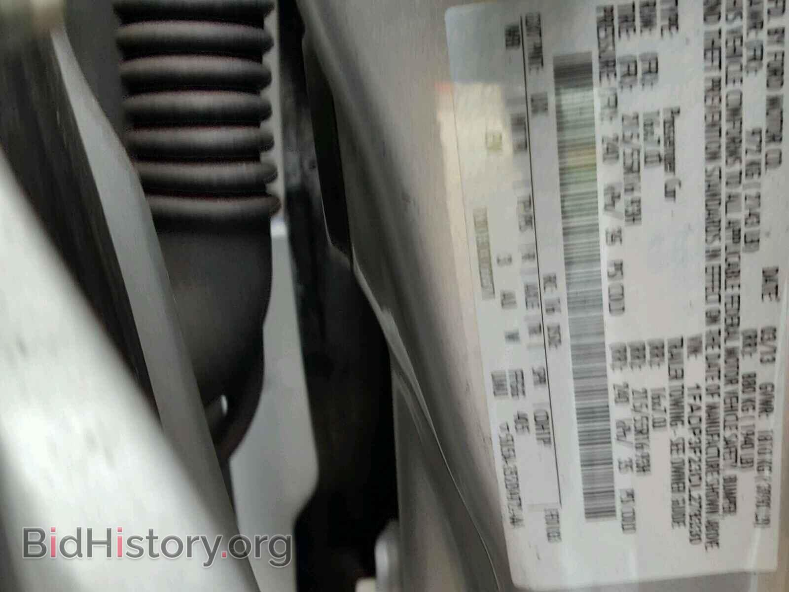 2013 FORD FOCUS - VIN: 1FADP3F23DL278330 - Photo 10