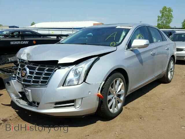2014 CADILLAC XTS - VIN: 2G61M5S39E9201103 - Фото 2