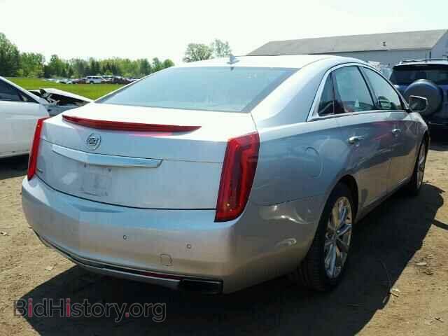2014 CADILLAC XTS - VIN: 2G61M5S39E9201103 - Фото 4