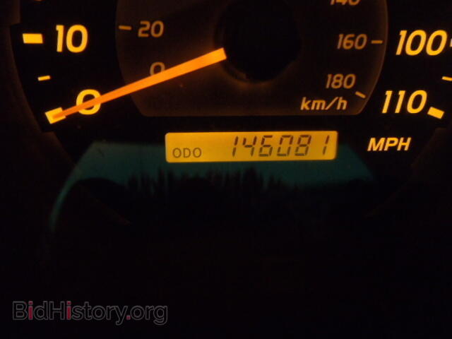2005 TOYOTA 4RUNNER - VIN: JTEZT14R058006527 - Фото 8