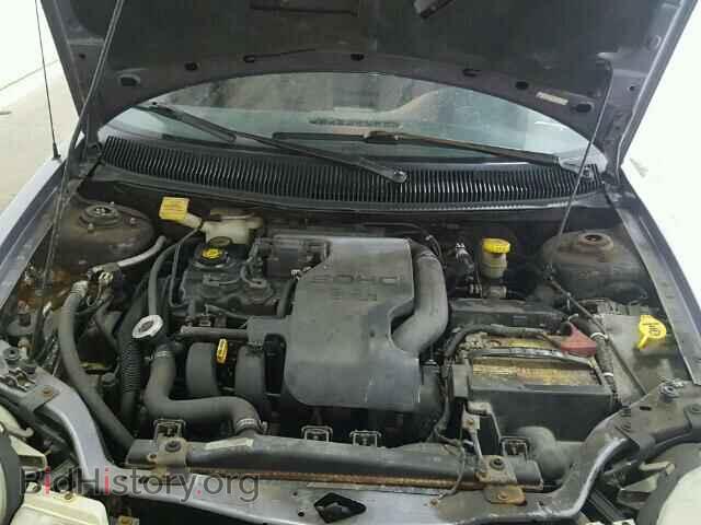 1996 DODGE NEON - VIN: 3B3ES47C2TT280357 - Фото 7