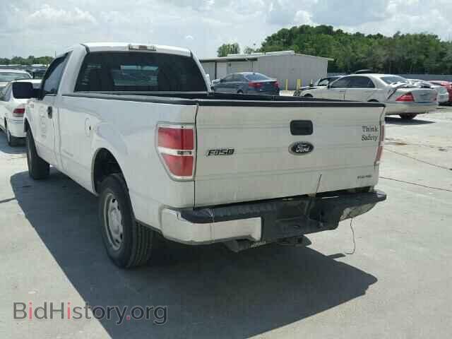 2012 FORD F150 - VIN: 1FTNF1CF5CKD39534 - Фото 3