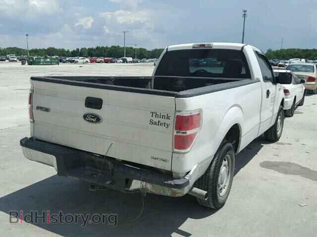 2012 FORD F150 - VIN: 1FTNF1CF5CKD39534 - Фото 4