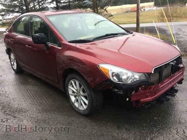 Photo JF1GJAC64DH030360 - SUBARU IMPREZA 2013