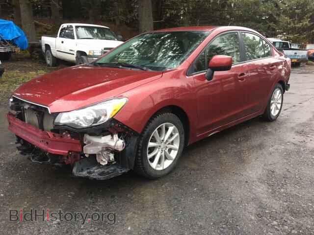 2013 SUBARU IMPREZA - VIN: JF1GJAC64DH030360 - Фото 2