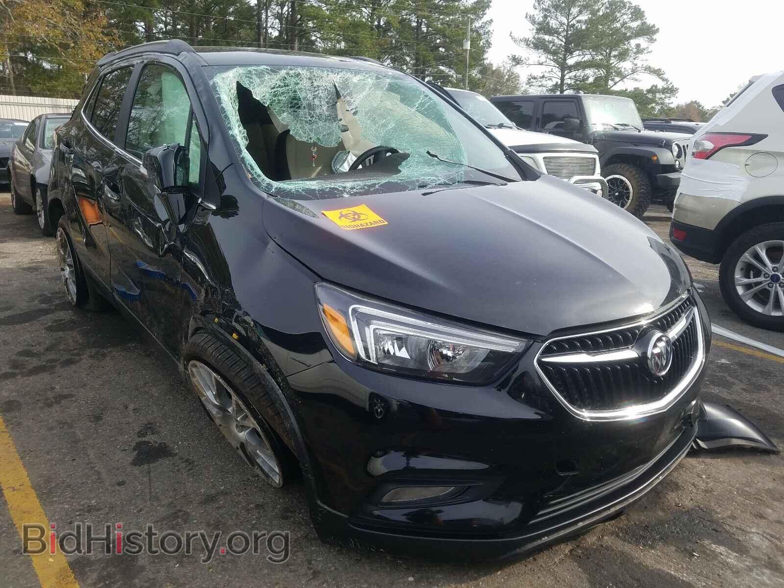 Photo KL4CJ1SBXHB137651 - BUICK ENCORE 2017