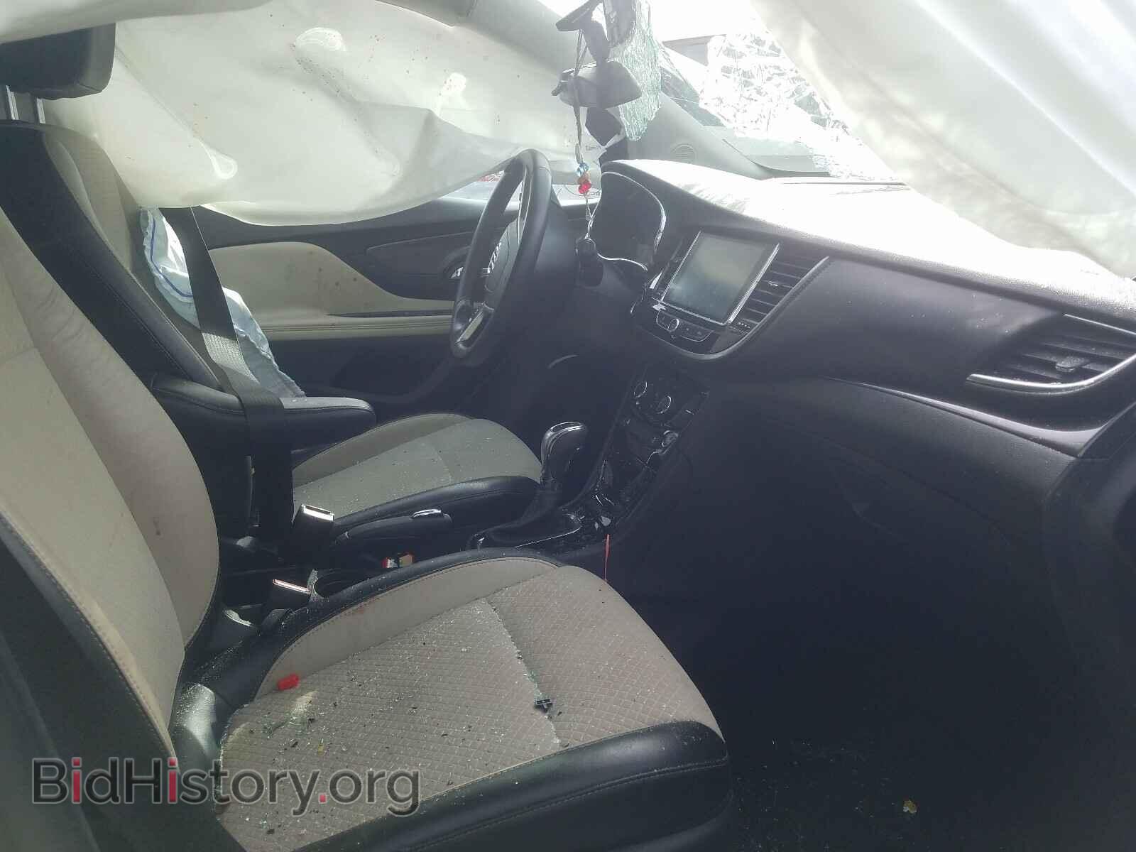 2017 BUICK ENCORE - VIN: KL4CJ1SBXHB137651 - Photo 5