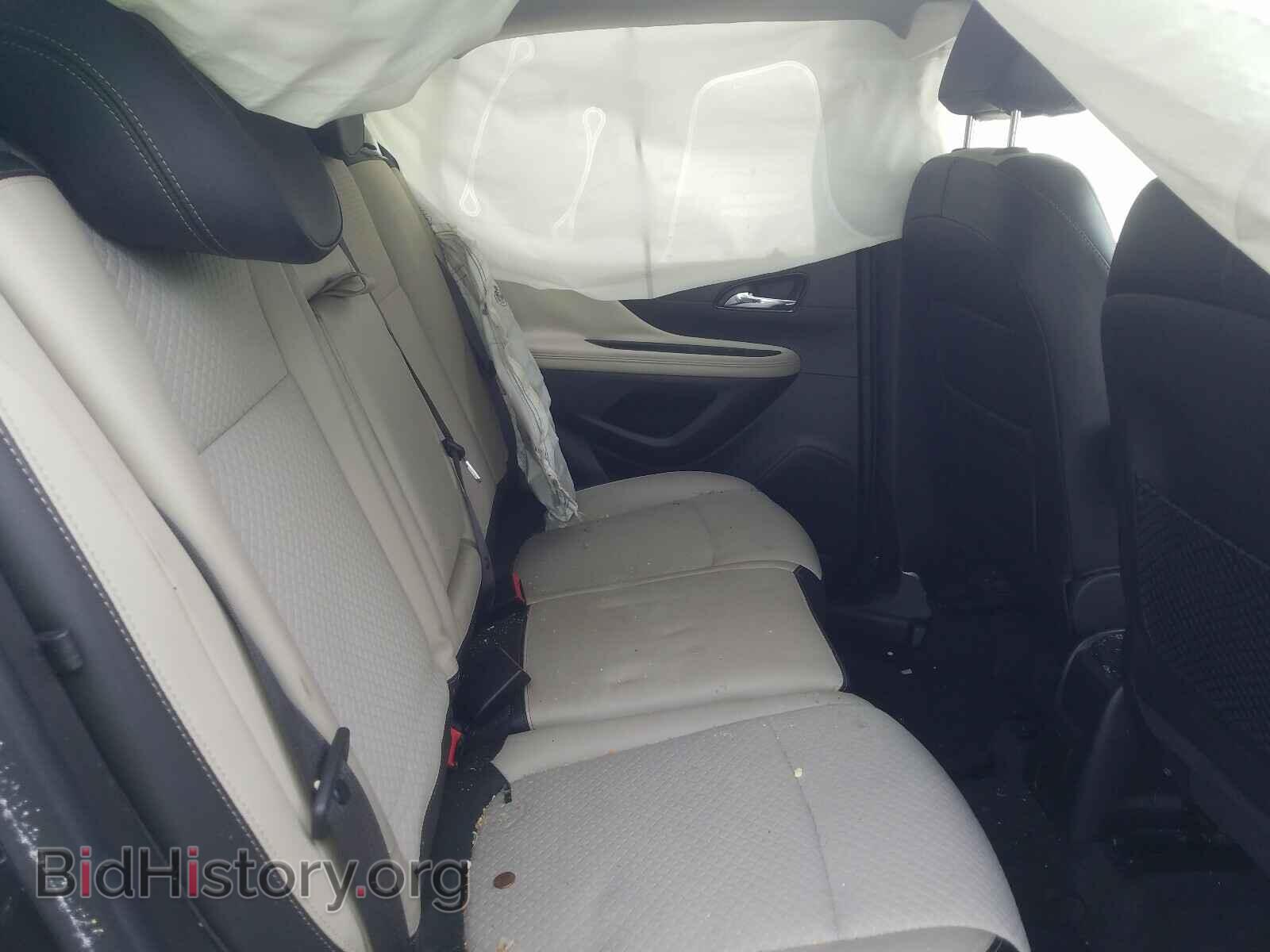2017 BUICK ENCORE - VIN: KL4CJ1SBXHB137651 - Photo 6