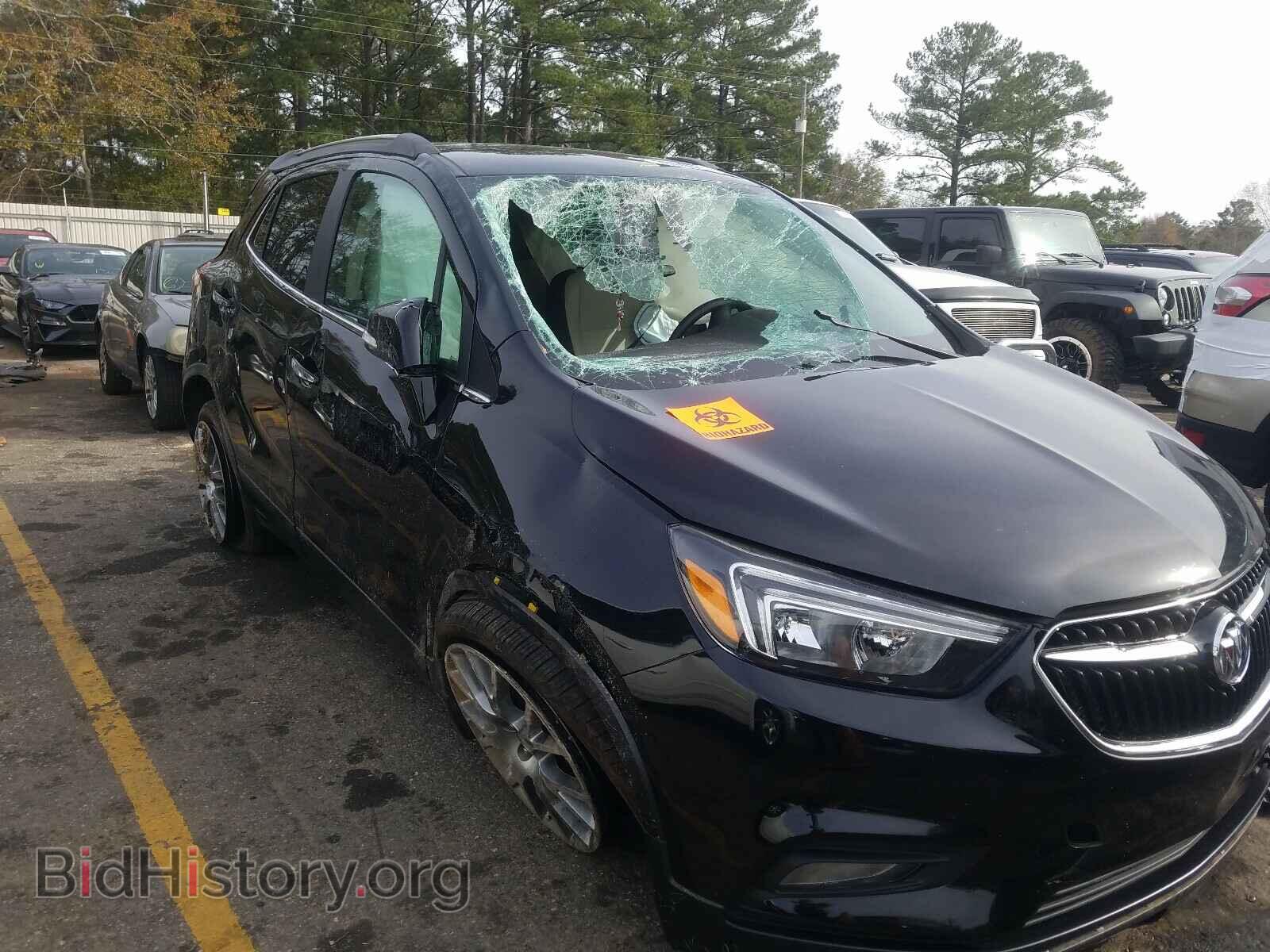 2017 BUICK ENCORE - VIN: KL4CJ1SBXHB137651 - Photo 9