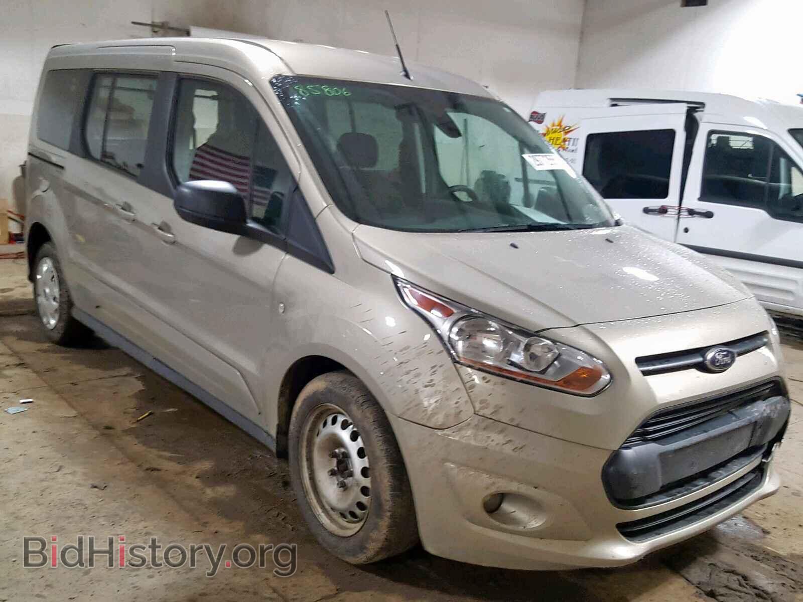 Photo NM0GE9F76E1137967 - FORD TRANSIT CO 2014