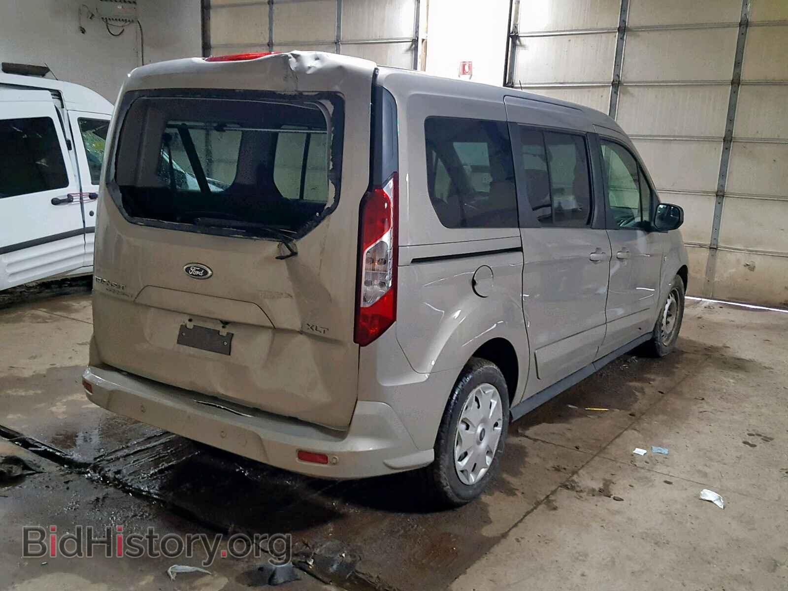 2014 FORD TRANSIT CO - VIN: NM0GE9F76E1137967 - Фото 4