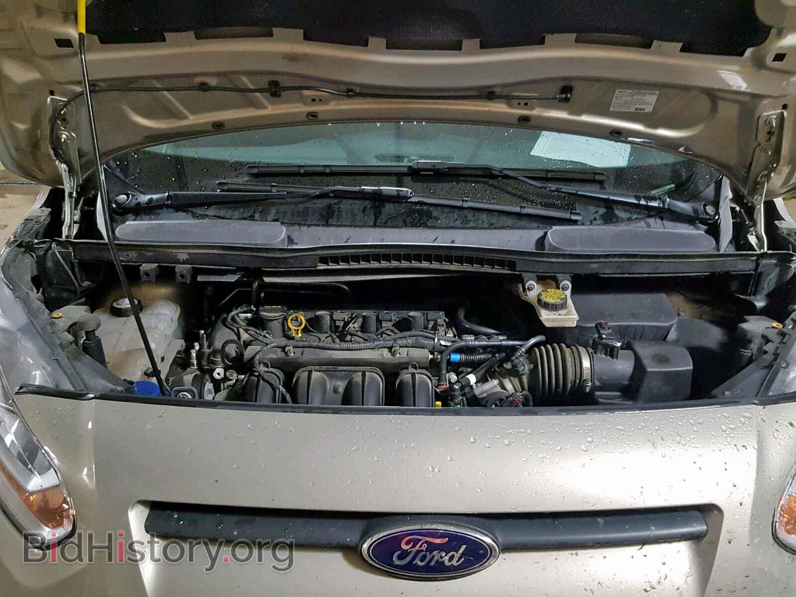 2014 FORD TRANSIT CO - VIN: NM0GE9F76E1137967 - Фото 7