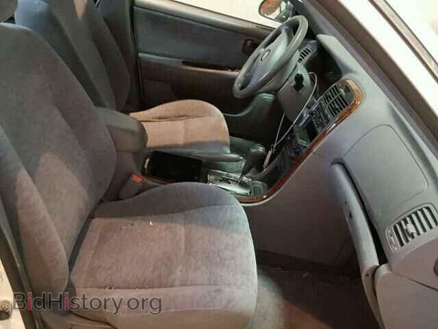 2006 KIA OPTIMA - VIN: KNAGD128765443833 - Фото 5