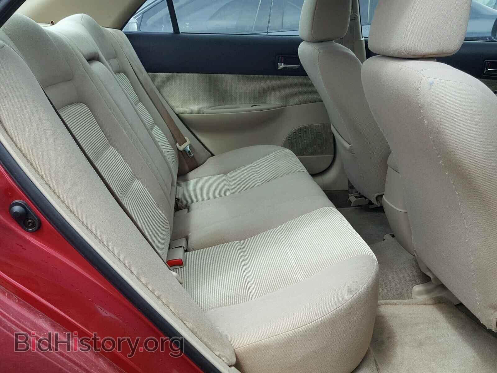 2005 MAZDA 6 - VIN: 1YVFP80C755M10247 - Фото 6