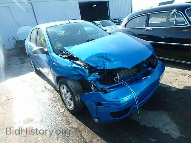 Фотография 1FAFP34N07W365868 - FORD FOCUS 2007