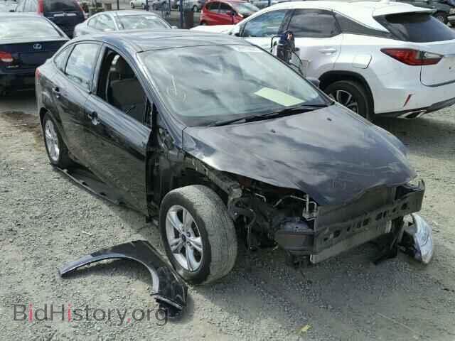 Photo 1FADP3F24EL157601 - FORD FOCUS 2014