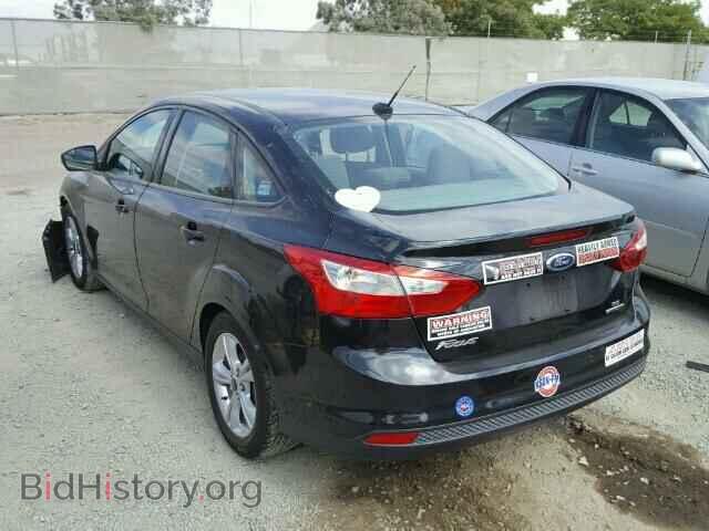 2014 FORD FOCUS - VIN: 1FADP3F24EL157601 - Photo 3