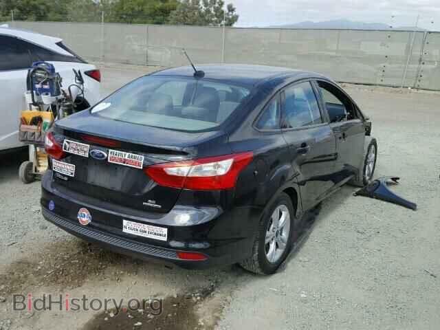 2014 FORD FOCUS - VIN: 1FADP3F24EL157601 - Photo 4