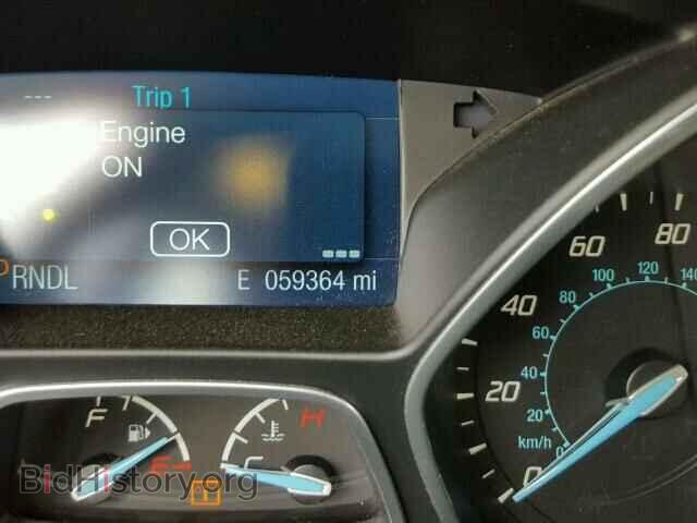 2014 FORD FOCUS - VIN: 1FADP3F24EL157601 - Photo 8