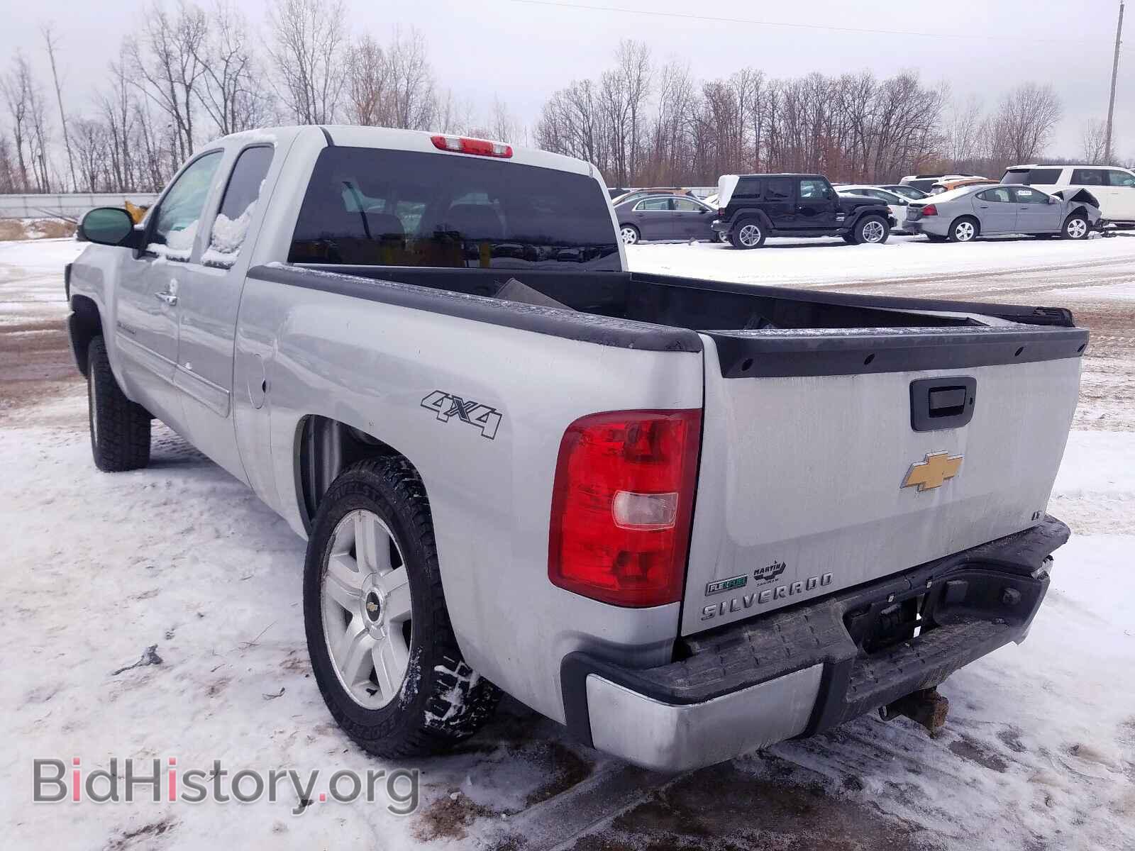 2012 CHEVROLET SILVERADO - VIN: 1GCRKSE79CZ145105 - Фото 3
