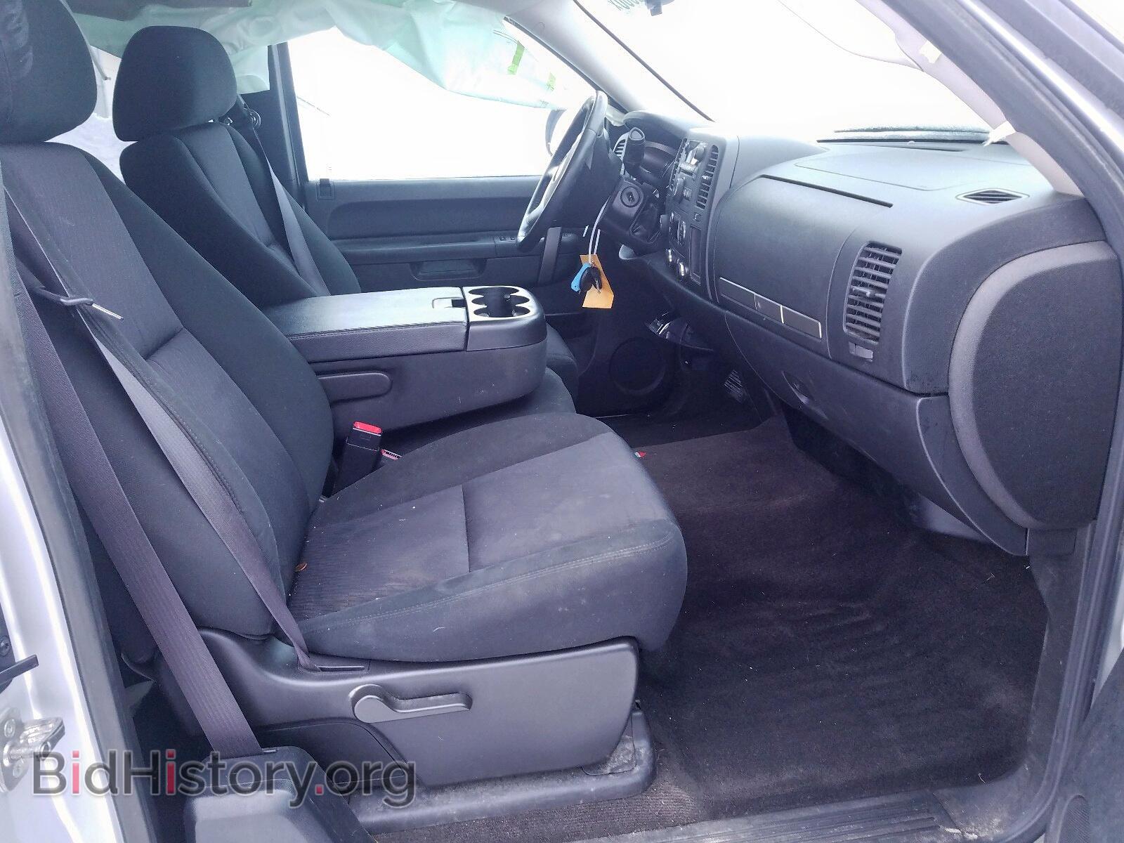 2012 CHEVROLET SILVERADO - VIN: 1GCRKSE79CZ145105 - Фото 5