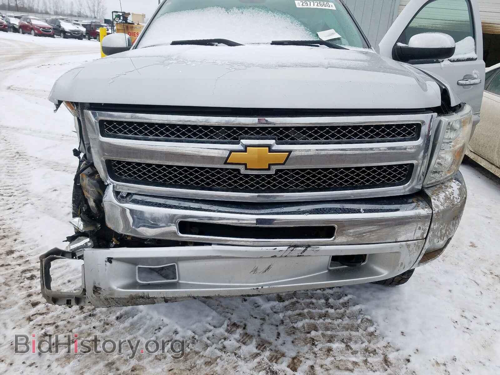 2012 CHEVROLET SILVERADO - VIN: 1GCRKSE79CZ145105 - Фото 7