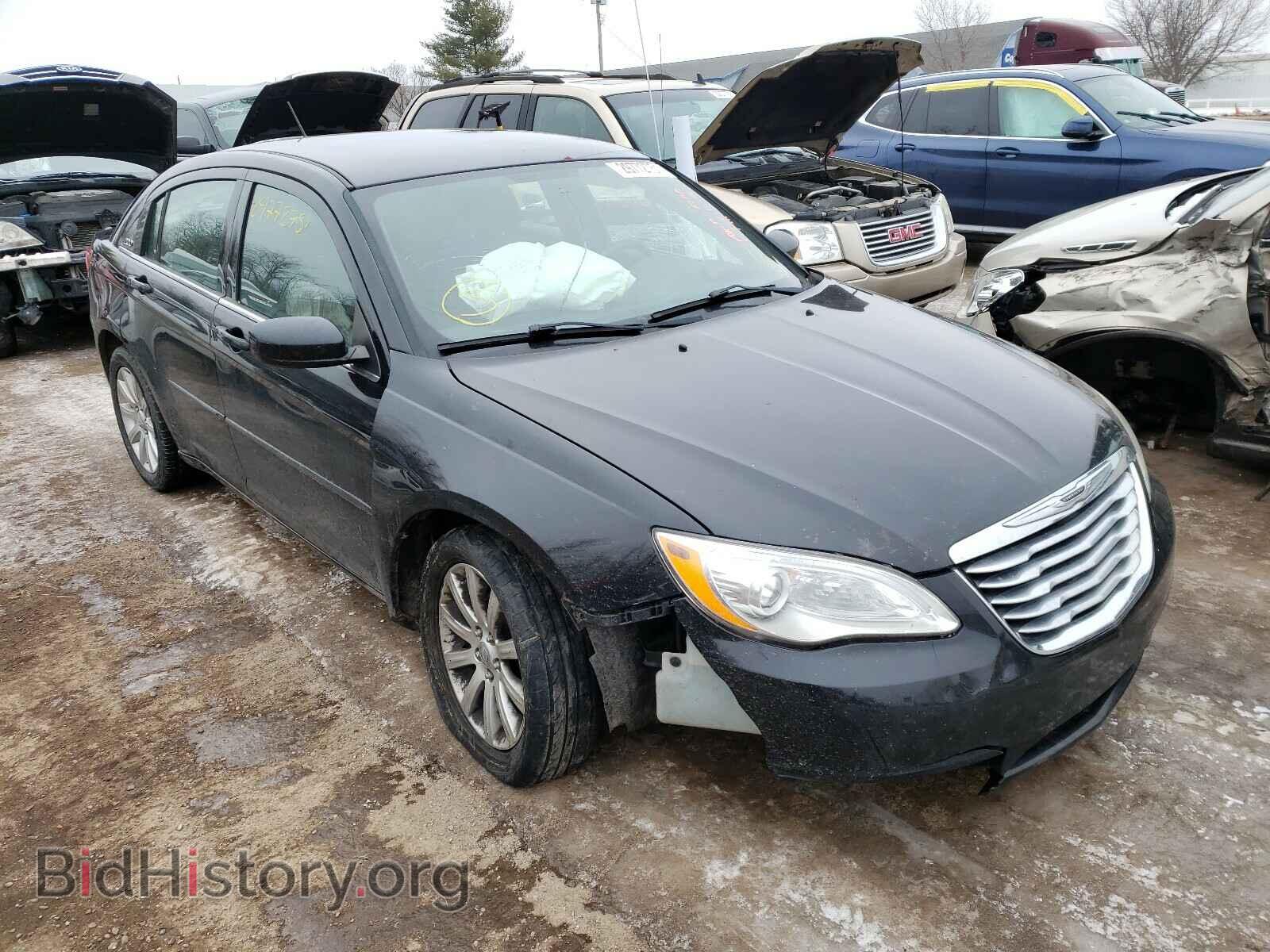 Photo 1C3CCBAB2CN248486 - CHRYSLER 200 2012
