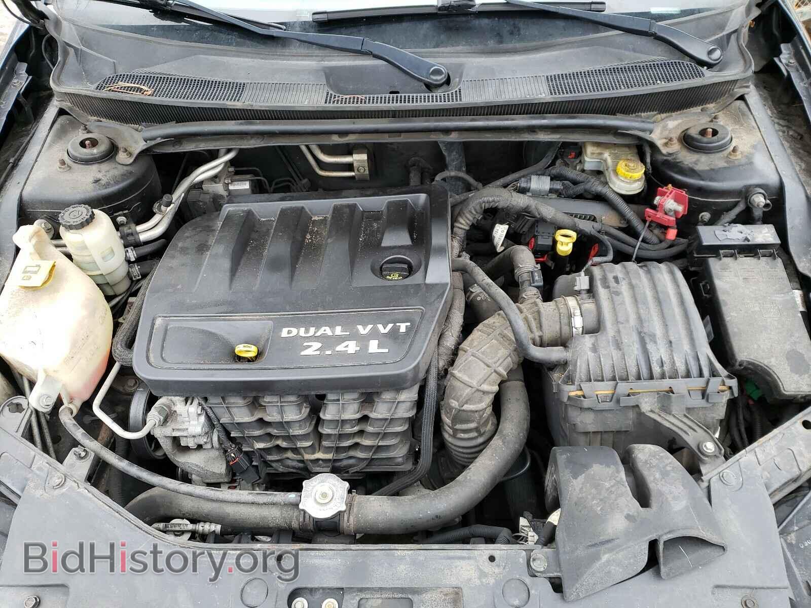 2012 CHRYSLER 200 - VIN: 1C3CCBAB2CN248486 - Фото 7