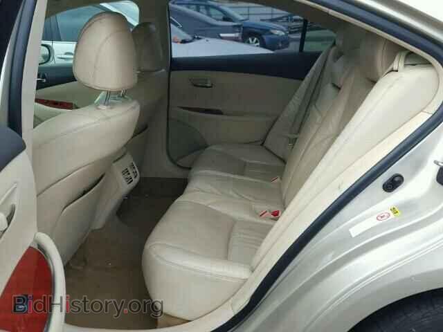 2012 LEXUS ES350 - VIN: JTHBK1EG0C2492311 - Фото 6