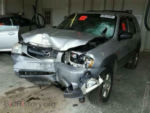2001 MAZDA TRIBUTE - VIN: 4F2YU09161KM35050 - Фото 2