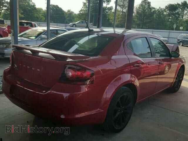 2013 DODGE AVENGER - VIN: 1C3CDZCG1DN653495 - Photo 4