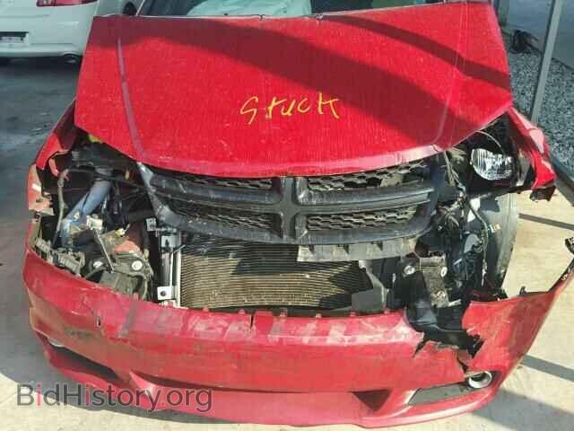 2013 DODGE AVENGER - VIN: 1C3CDZCG1DN653495 - Photo 7