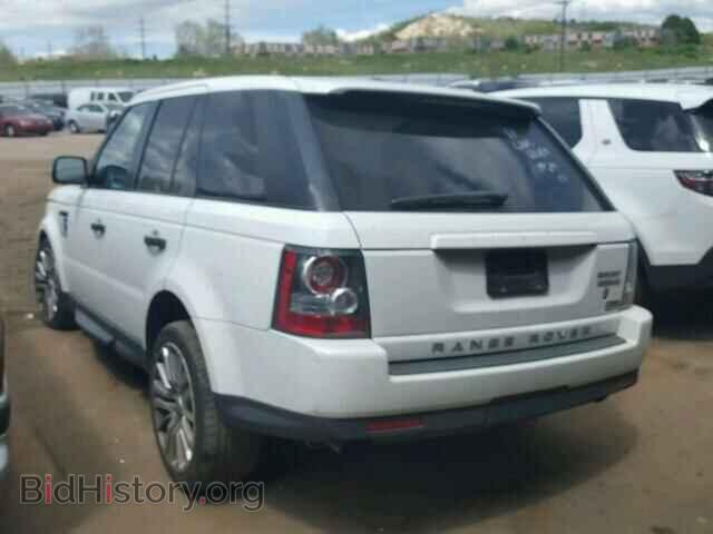 2011 LAND ROVER RANGEROVER - VIN: SALSK2D48BA271938 - Фото 3