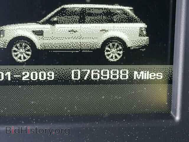 2011 LAND ROVER RANGEROVER - VIN: SALSK2D48BA271938 - Фото 8