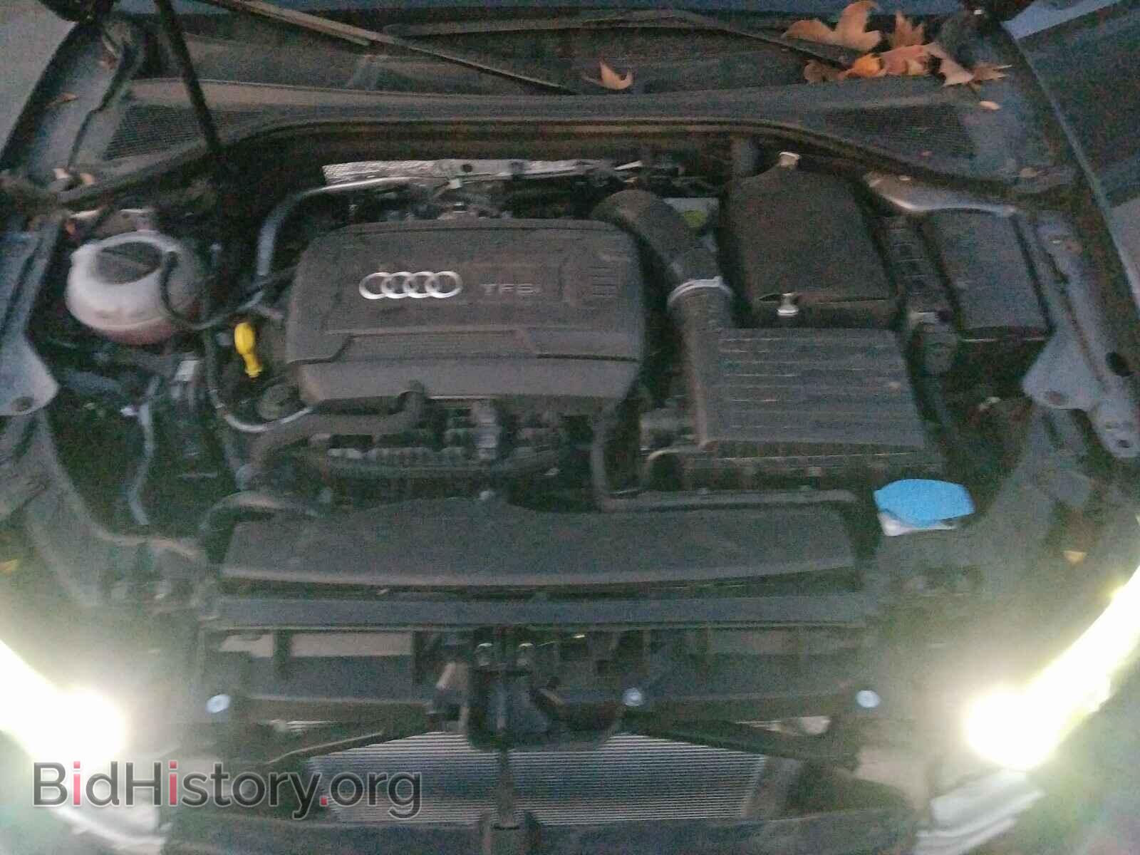 2016 AUDI A3 - VIN: WAUA7GFF8G1070996 - Фото 7