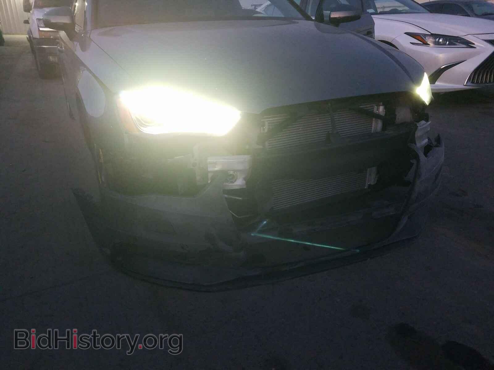 2016 AUDI A3 - VIN: WAUA7GFF8G1070996 - Фото 9