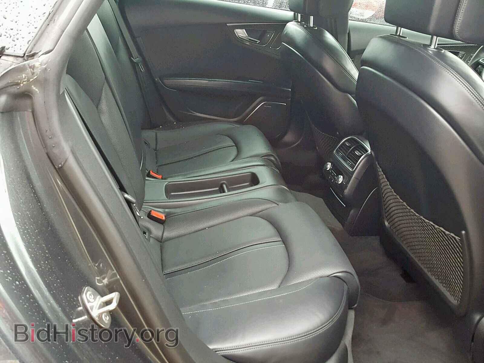 2017 AUDI S7/RS7 - VIN: WUAWAAFC4HN901615 - Фото 6