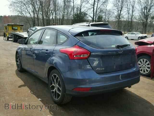 2018 FORD FOCUS - VIN: 1FADP3M23JL201343 - Фото 3