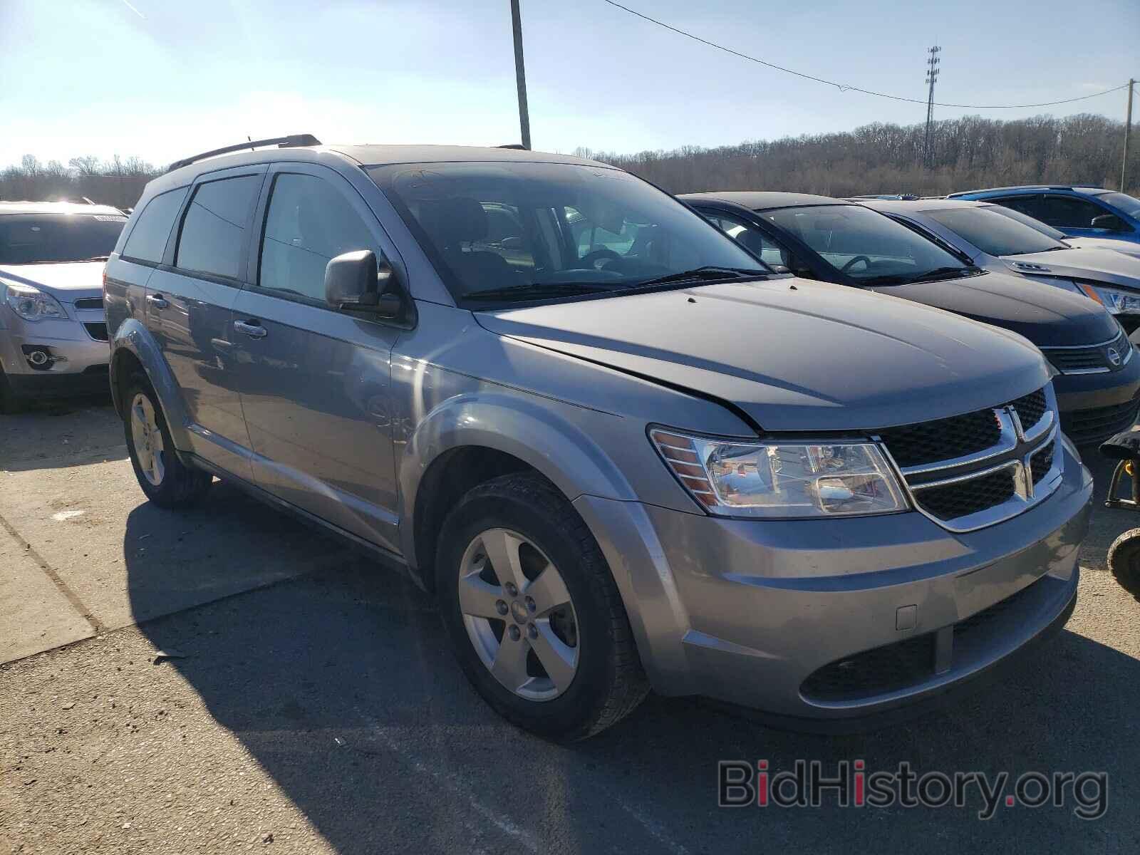 Photo 3C4PDCAB7HT506699 - DODGE JOURNEY 2017