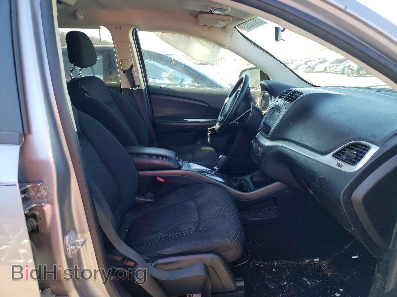 2017 DODGE JOURNEY - VIN: 3C4PDCAB7HT506699 - Фото 5