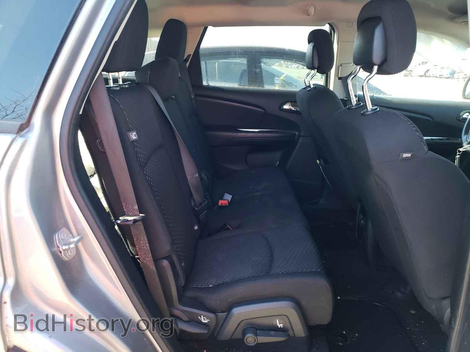 2017 DODGE JOURNEY - VIN: 3C4PDCAB7HT506699 - Фото 6