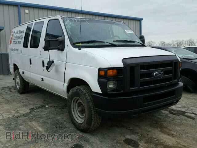 Фотография 1FTNE24L88DA07046 - FORD ECONOLINE 2008