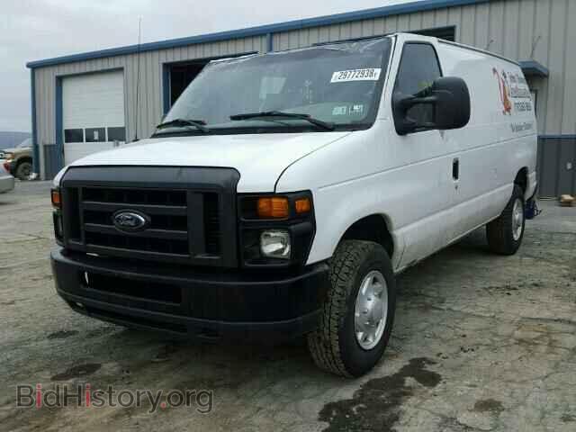 2008 FORD ECONOLINE - VIN: 1FTNE24L88DA07046 - Фото 2