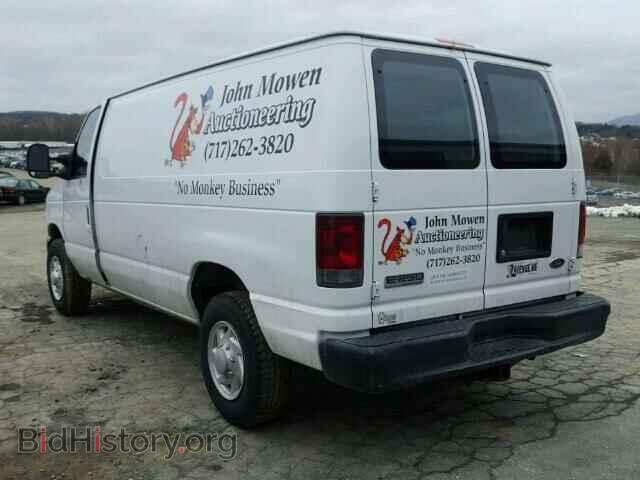 2008 FORD ECONOLINE - VIN: 1FTNE24L88DA07046 - Фото 3
