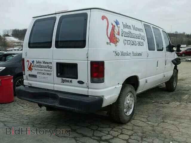 2008 FORD ECONOLINE - VIN: 1FTNE24L88DA07046 - Фото 4
