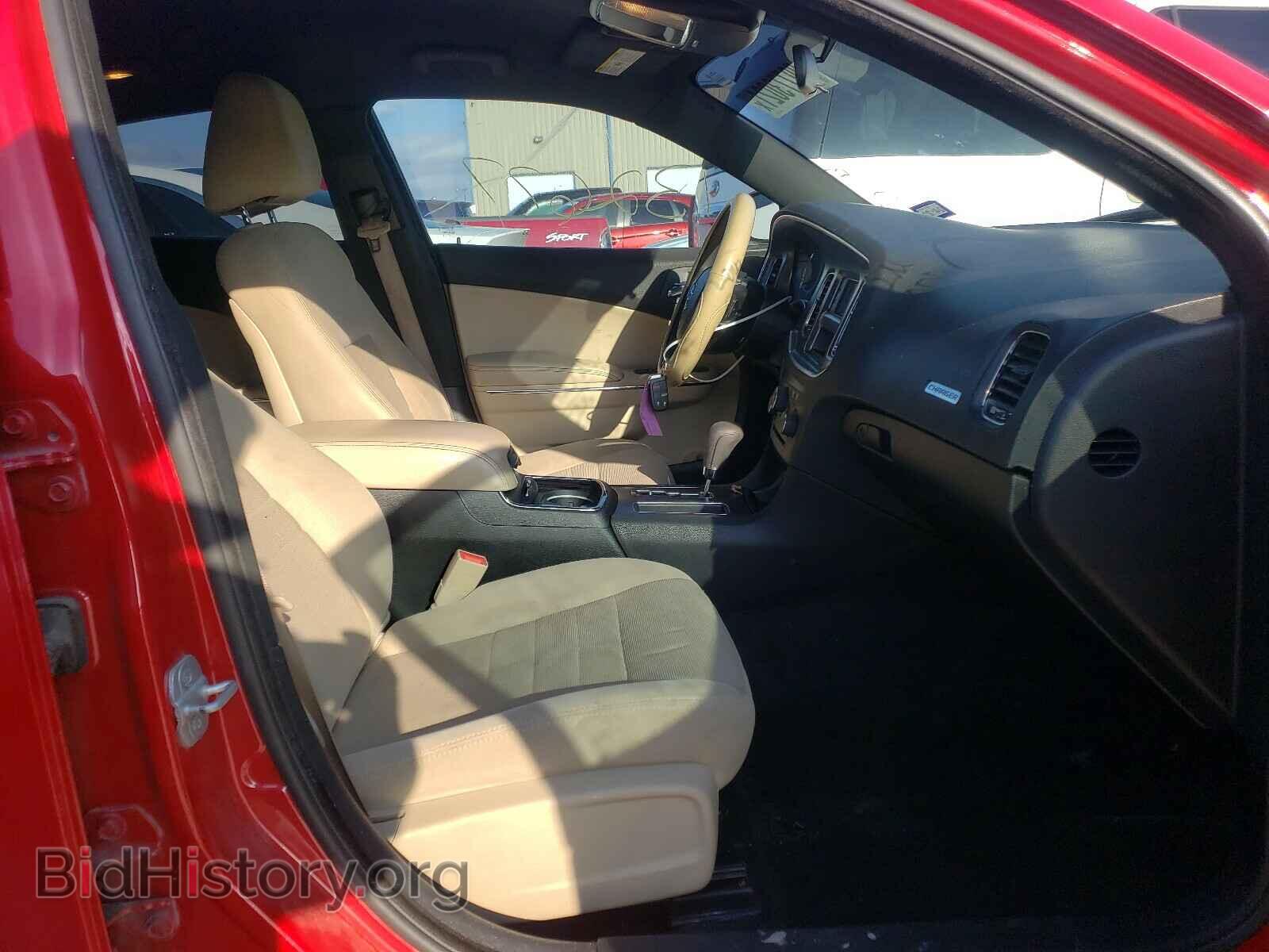 2012 DODGE CHARGER - VIN: 2C3CDXBG5CH124192 - Фото 5
