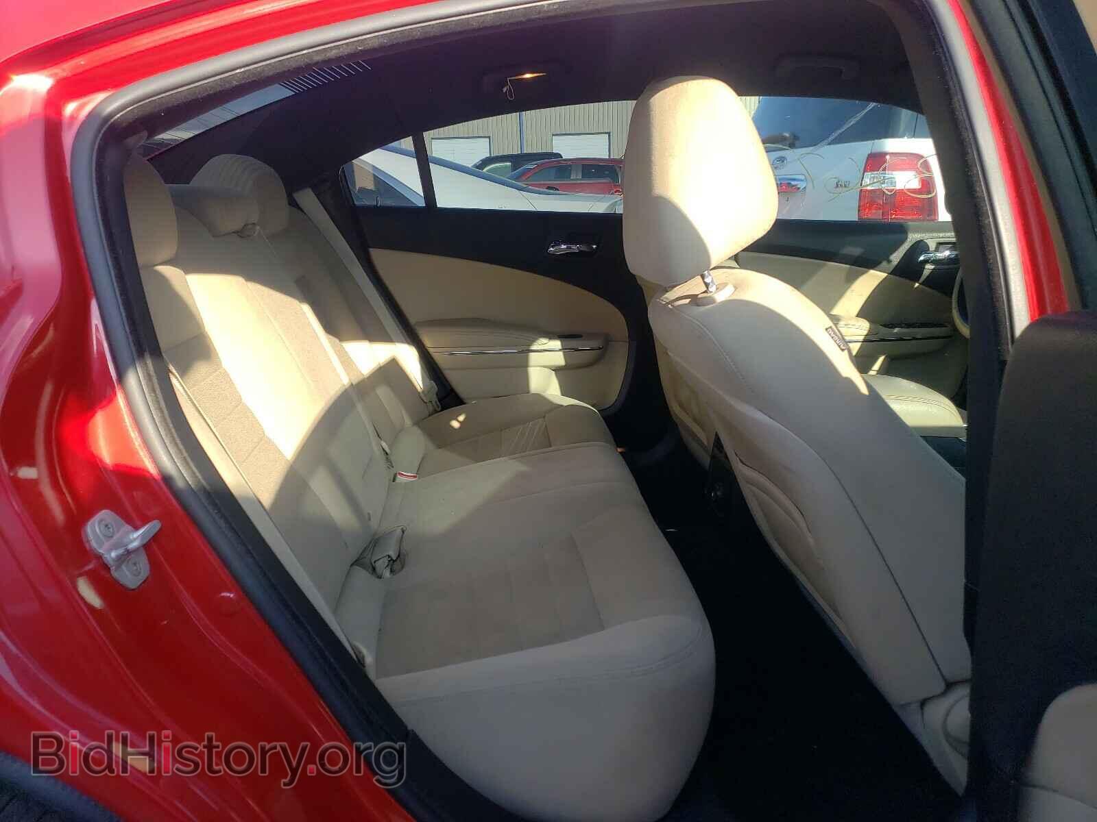 2012 DODGE CHARGER - VIN: 2C3CDXBG5CH124192 - Фото 6