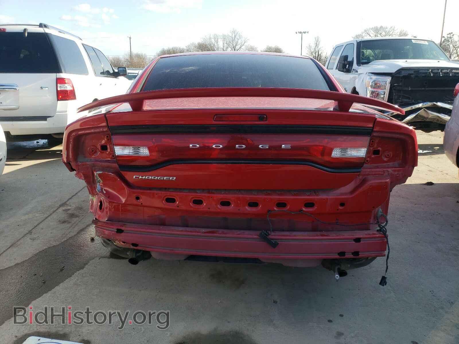 2012 DODGE CHARGER - VIN: 2C3CDXBG5CH124192 - Фото 9